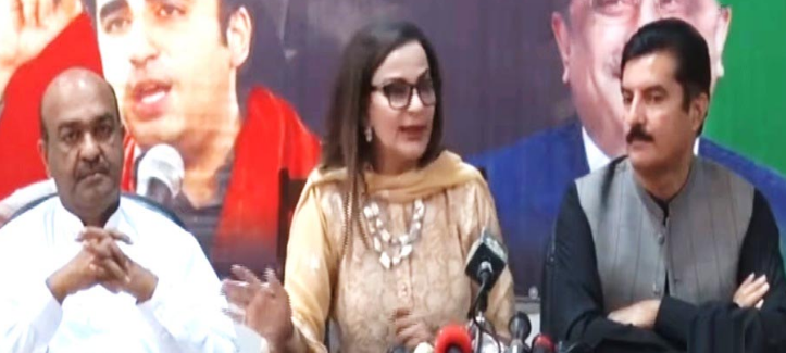 Imran Khan's narrative is dangerous for Pakistan: Sherry Rehman