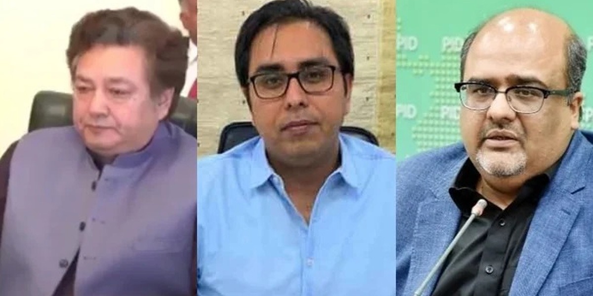 Names of Imran Khan's associates added to stop list