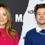 Olivia Wilde shows her admiration for Harry Styles at Coachella 2022