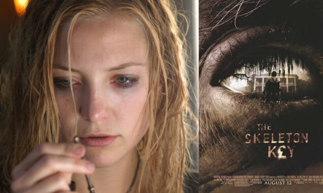 A supernatural horror solves a mystery on Netflix