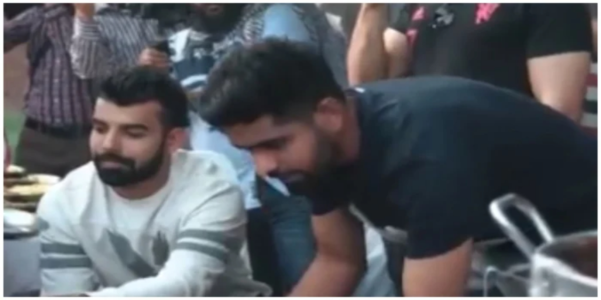 babar azam