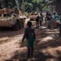 Rebels kill six Central African soldiers