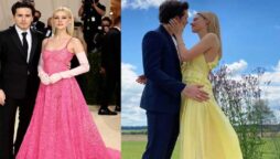 The first dance as a married couple by Brooklyn Beckham and Nicola Peltz astounds audience