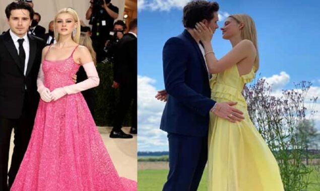 The first dance as a married couple by Brooklyn Beckham and Nicola Peltz astounds audience