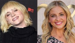 Sarah Gellar and Billie Eilish show their ‘fondness’ for one other