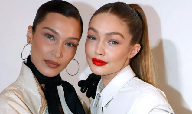 For Prince’s Trust Gala, Gigi and Bella Hadid make rare red carpet appearance together,  See Photos