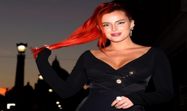 Bella Thorne wants to welcome alien species to her Coachella celebration