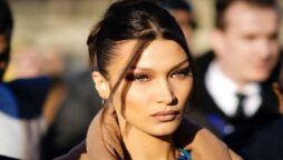 Model Bella Hadid proclaims her support for Jews