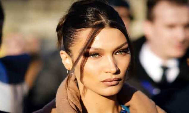 Bella Hadid is unafraid to bring up the subject of Palestine