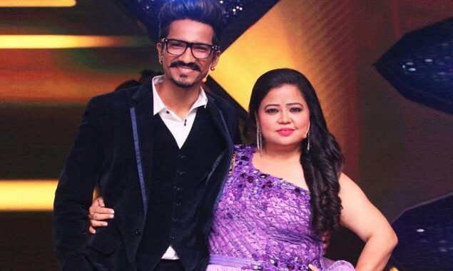 ‘Baby is good, raat bhar jaagta hai,’ says Haarsh Limbachiyaa after becoming a father