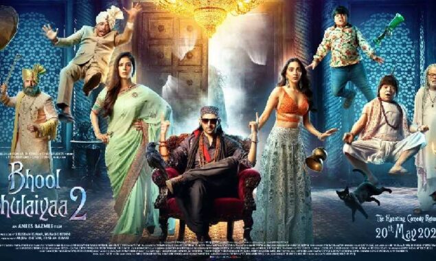 Bhool Bhulaiya 2 trailer released; Netizens pour out memes in disappointment