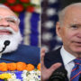 Biden, Modi discuss Ukraine war