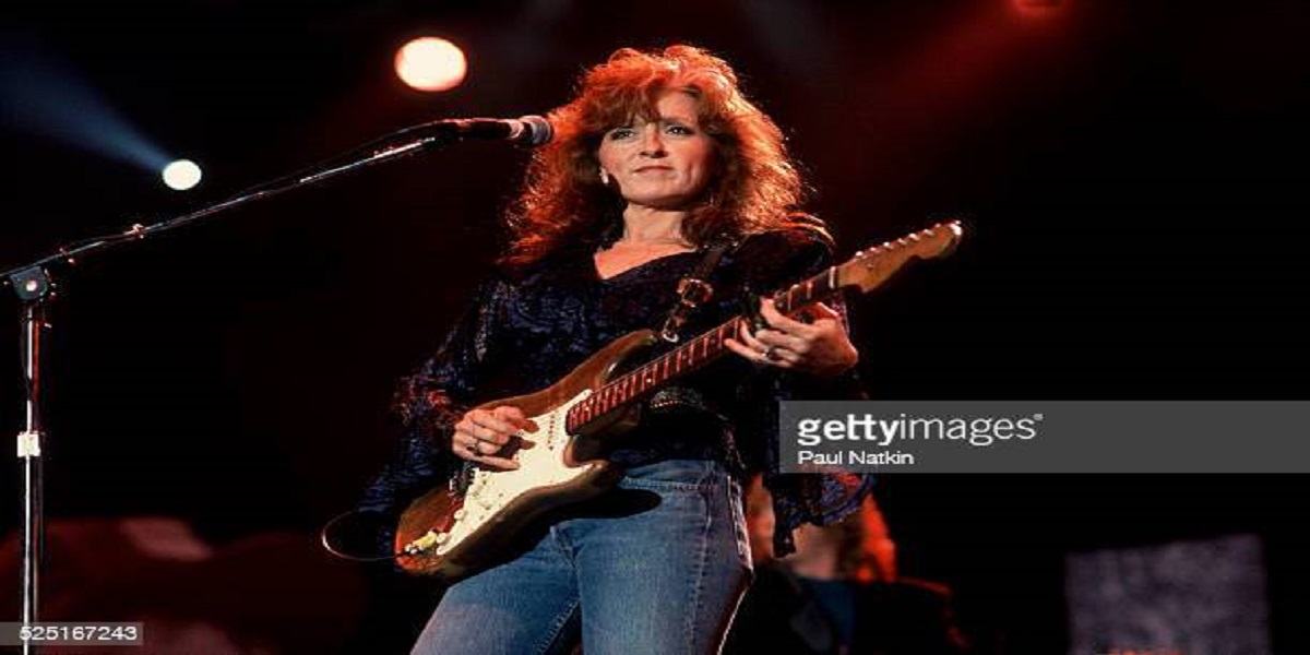 Bonnie Raitt