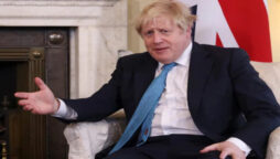 Boris Johnson