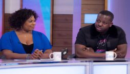 Brenda Edwards confirms return to Loose Women after son Jamal Edwards’ death