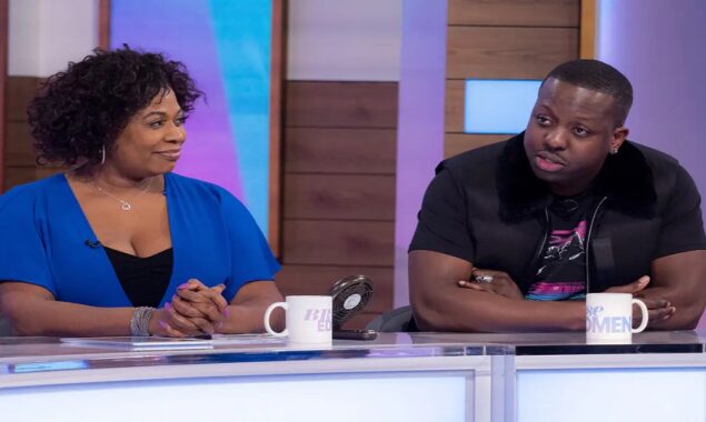 Brenda Edwards confirms return to Loose Women after son Jamal Edwards’ death