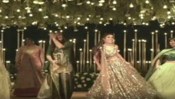 Viral video: Bride dances  ‘Leja Leja’ with Her Girl Squad