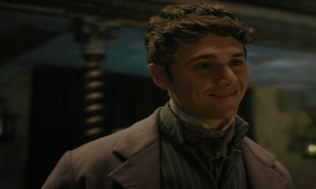 Calam Lynch, the star of ‘Bridgerton,’ pleaded with the filmmakers to include shirtless scenes