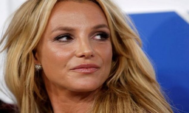 Is Britney Spears postponing her wedding plans until after the birth of her child?
