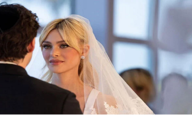 Nicola Peltz responds to tying knot with Brooklyn Beckham