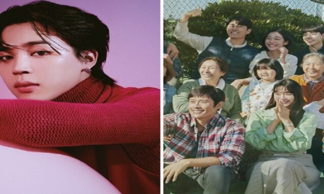 ‘Our Blues’ OST by BTS’ Jimin and Ha Sung Woon tops iTunes rankings in under 4 hours