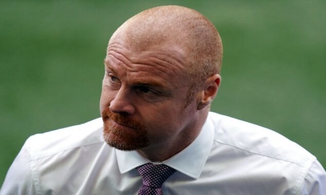 Sean Dyche fired as Burnley manager after serving for ten years