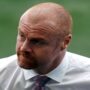 Sean Dyche fired as Burnley manager after serving for ten years