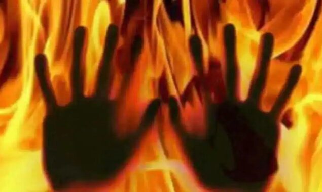 Person sets themselves on fire outside US Supreme Court