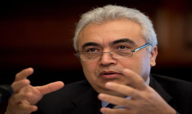‘Small actions’ can help reduce reliance on Russian energy: IEA