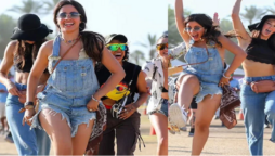 Camila Cabello Coachella