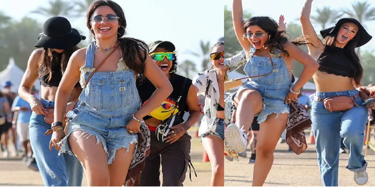 Camila Cabello Coachella