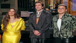 camila cabello jake gyllenhaal and bowen yang