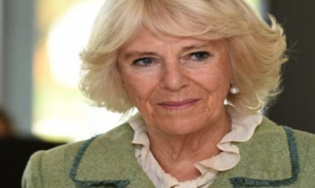 Camilla is honoured yet again