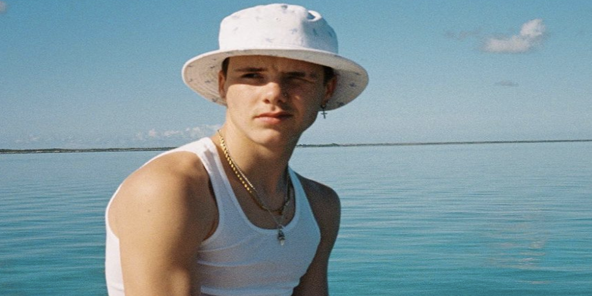 Cruz Beckham