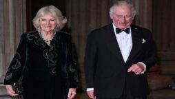 Prince Charles and Camilla spotted together at Notting Hill Carnival after COVID-19 pandemic