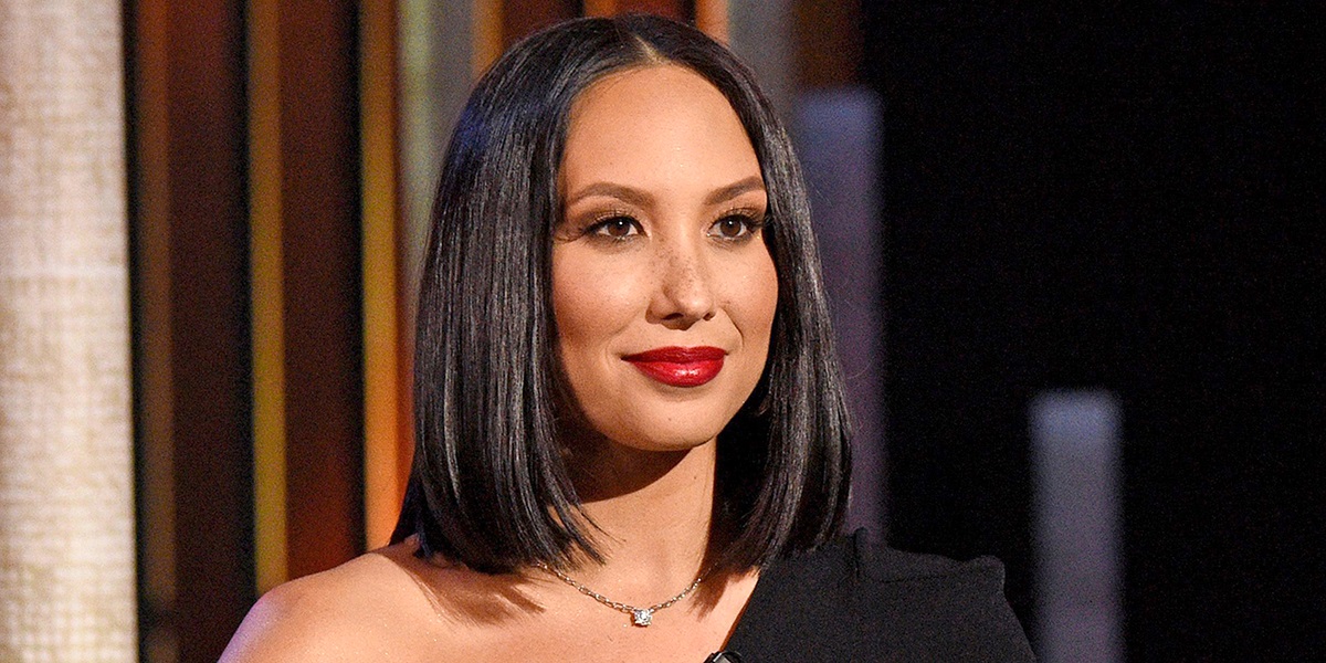Cheryl Burke Divorce