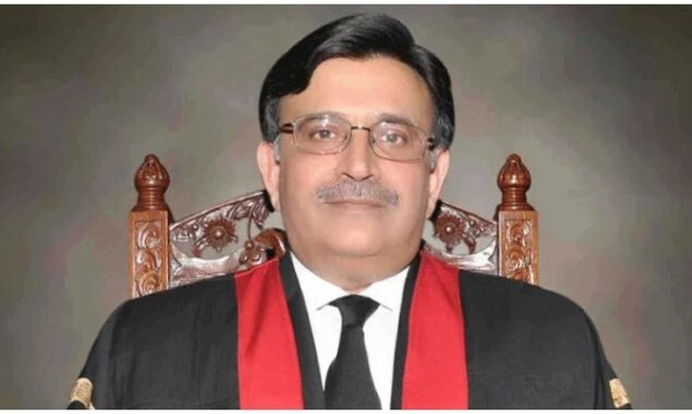 Chief justice refuses to give verdict on dilemma of Punjab Assembly