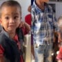 Video of a small boy imitating Allu Arjun’s dialogue went viral