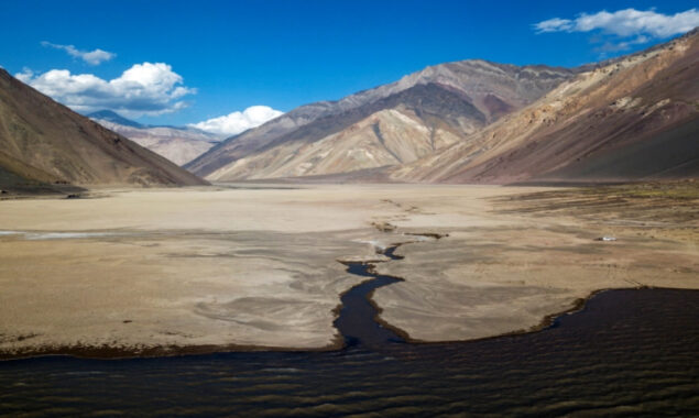 Chile’s plan to ration water