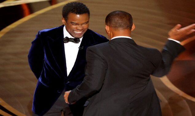 Will Smith’s future is ‘in Chris Rock’s hands, According to Insider