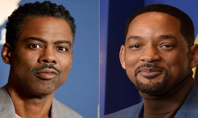 After Will Smith’s slap at the Oscars in 2022, Chris Rock returns on social media