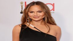 Chrissy Teigen blasts young mothers’ quest for perfection