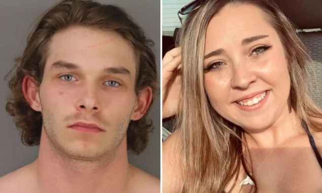 Cops are looking for a ‘armed’ female accomplice, 24, of a 22-year-old Texas man accused with murdering a 16-year-old girl who was discovered’shot dead.’