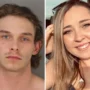 Cops are looking for a ‘armed’ female accomplice, 24, of a 22-year-old Texas man accused with murdering a 16-year-old girl who was discovered’shot dead.’