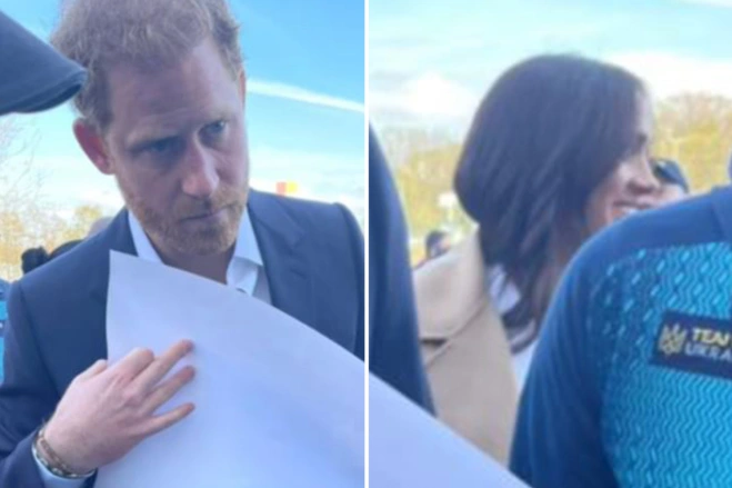 Meghan Markle