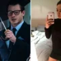 Student, 24, died after falling 80 feet from her apartment days after her boyfriend, 30, sent a revenge video to her family