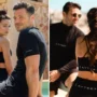 Mark Wright and Michelle Keegan look incredible as they model his new sports range