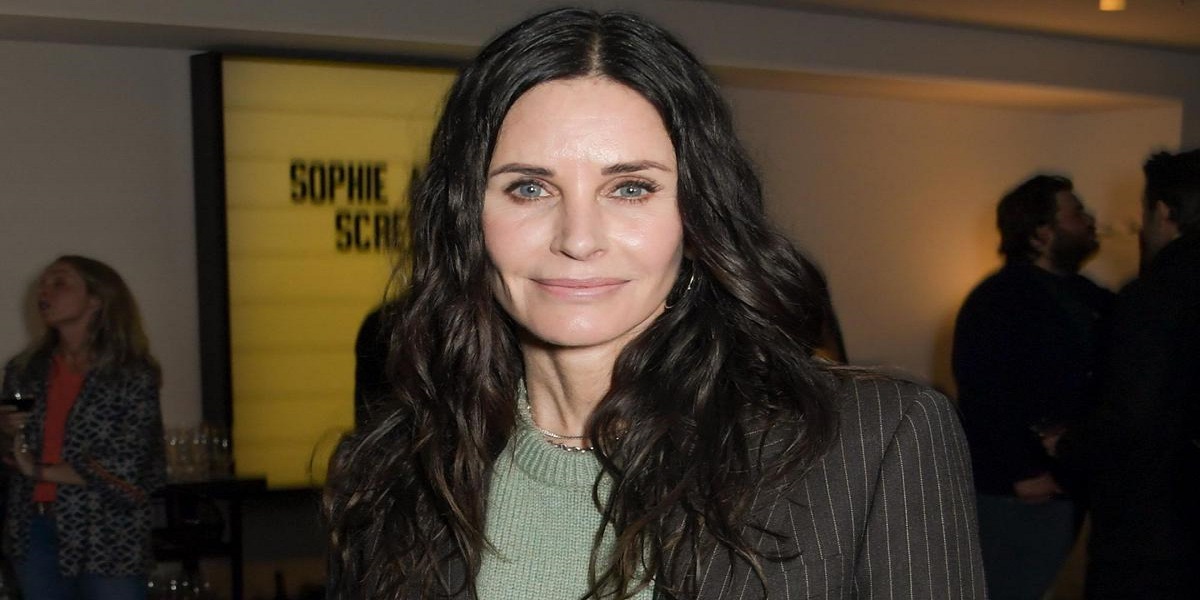 Courteney Cox