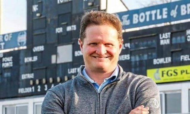 Rob Key to be appointed as England’s Managing Director of Cricket