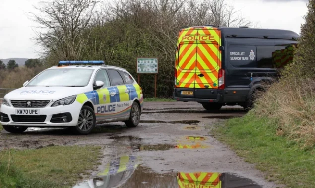 A woman, 63, raped in a park by an unknown male, prompting detectives to search for the perpetrator and provide a description